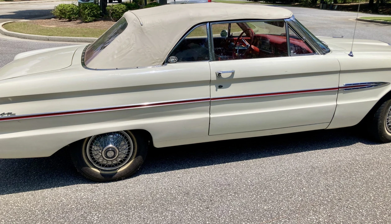 1963 Ford Falcon 1st Gen - Image 24 of 31