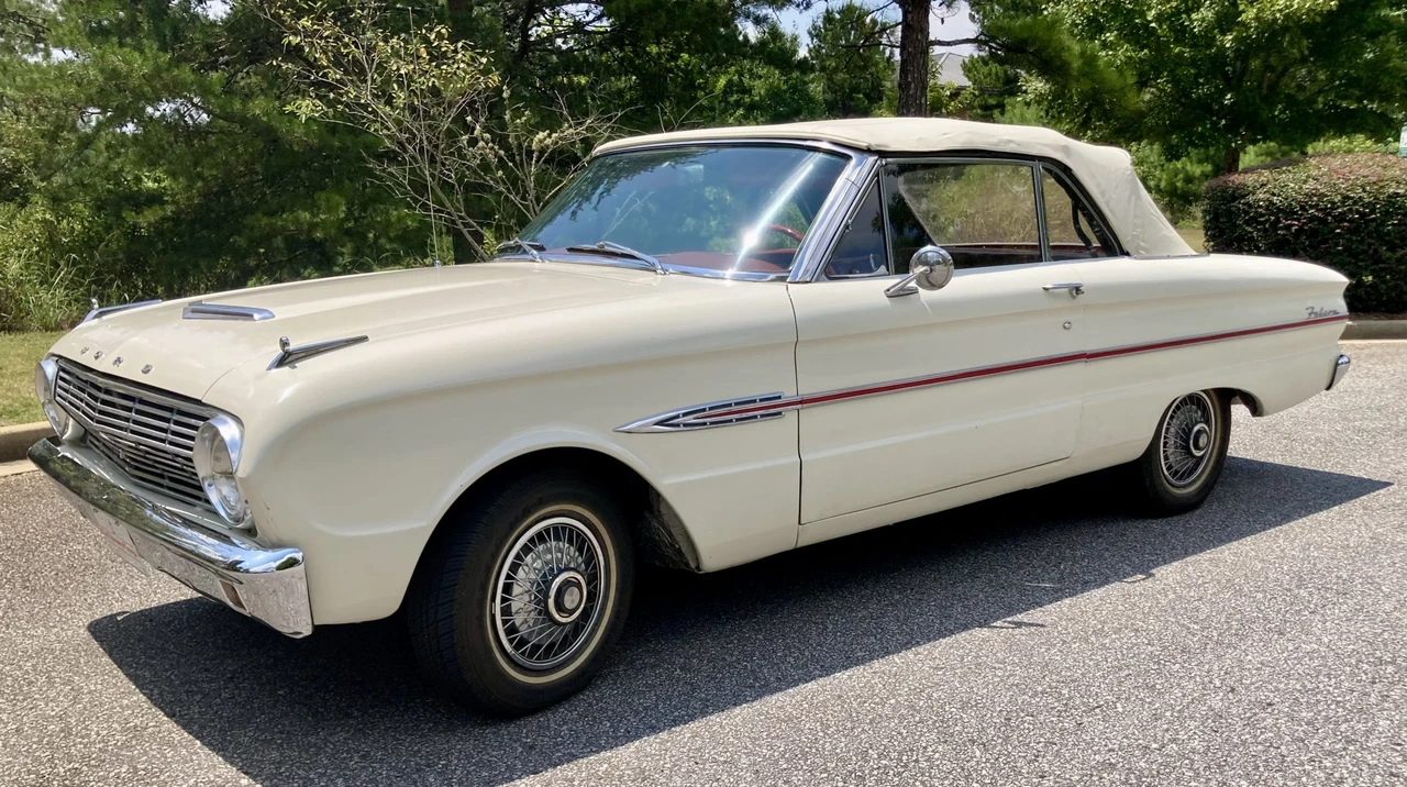 1963 Ford Falcon 1st Gen - Image 22 of 31