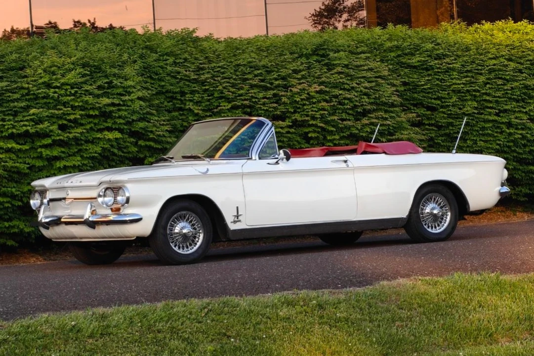 1964 Chevrolet Corvair 1st Gen - Image 1 of 31