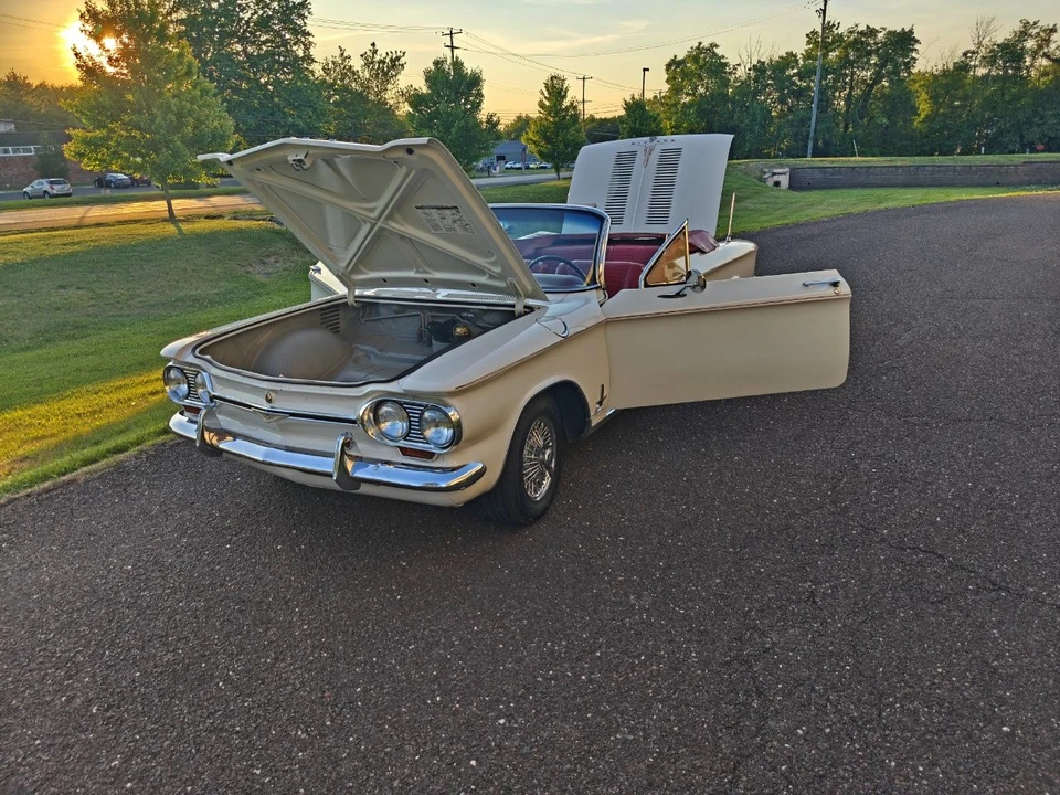 1964 Chevrolet Corvair 1st Gen - Image 25 of 31