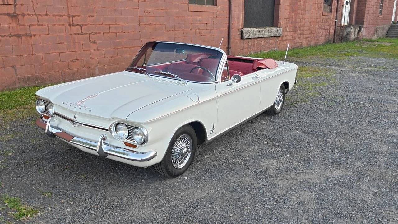 1964 Chevrolet Corvair 1st Gen - Image 27 of 31
