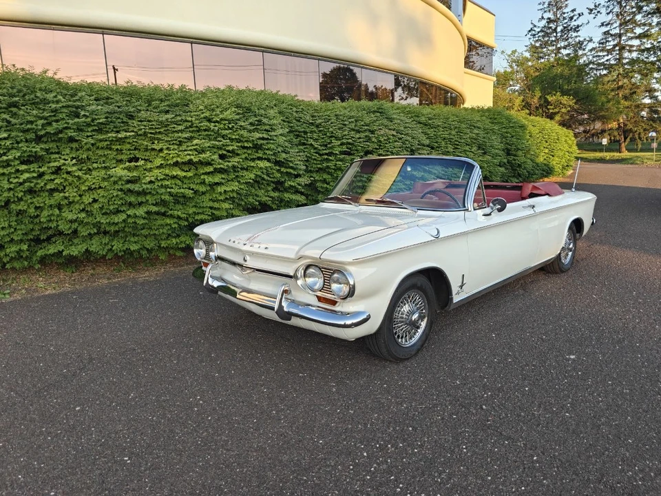1964 Chevrolet Corvair 1st Gen - Image 2 of 31