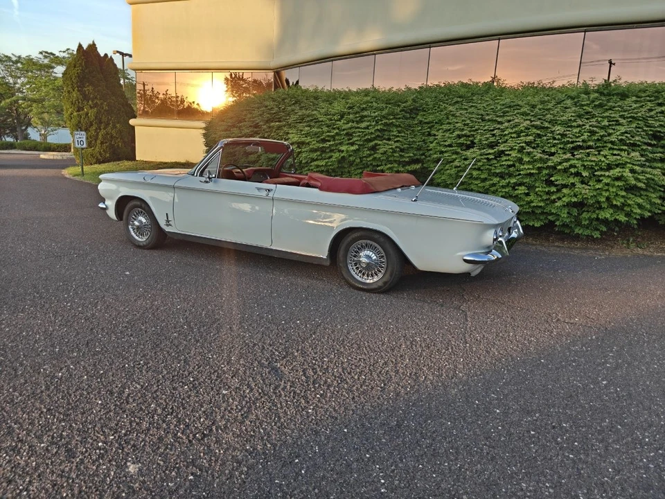 1964 Chevrolet Corvair 1st Gen - Image 6 of 31
