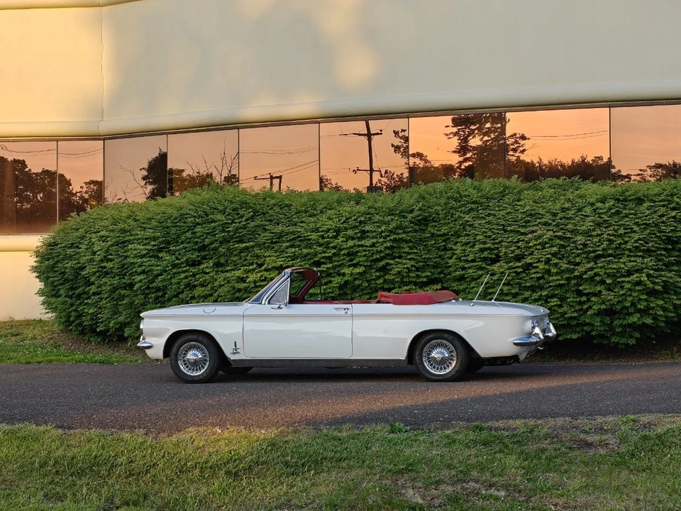 1964 Chevrolet Corvair 1st Gen - Image 5 of 31