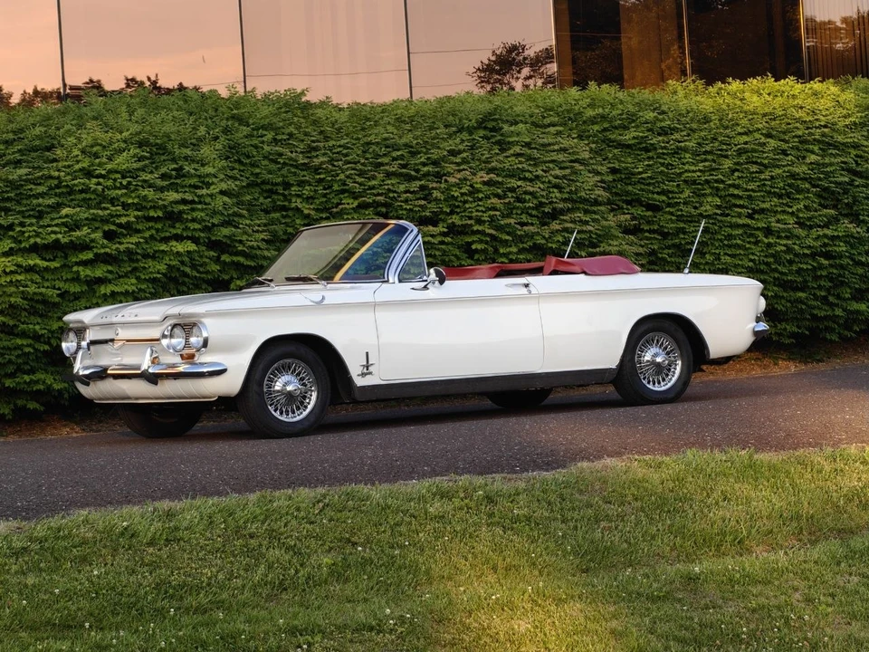 1964 Chevrolet Corvair 1st Gen - Image 4 of 31