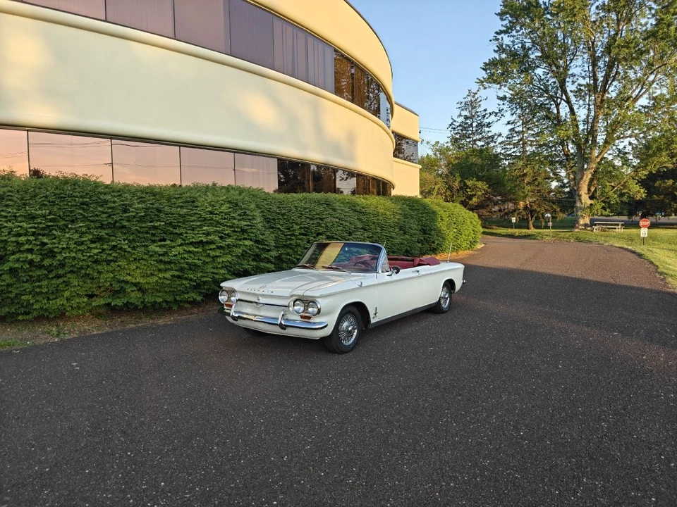 1964 Chevrolet Corvair 1st Gen - Image 3 of 31