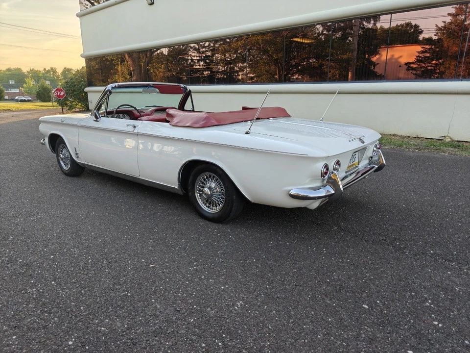 1964 Chevrolet Corvair 1st Gen - Image 31 of 31