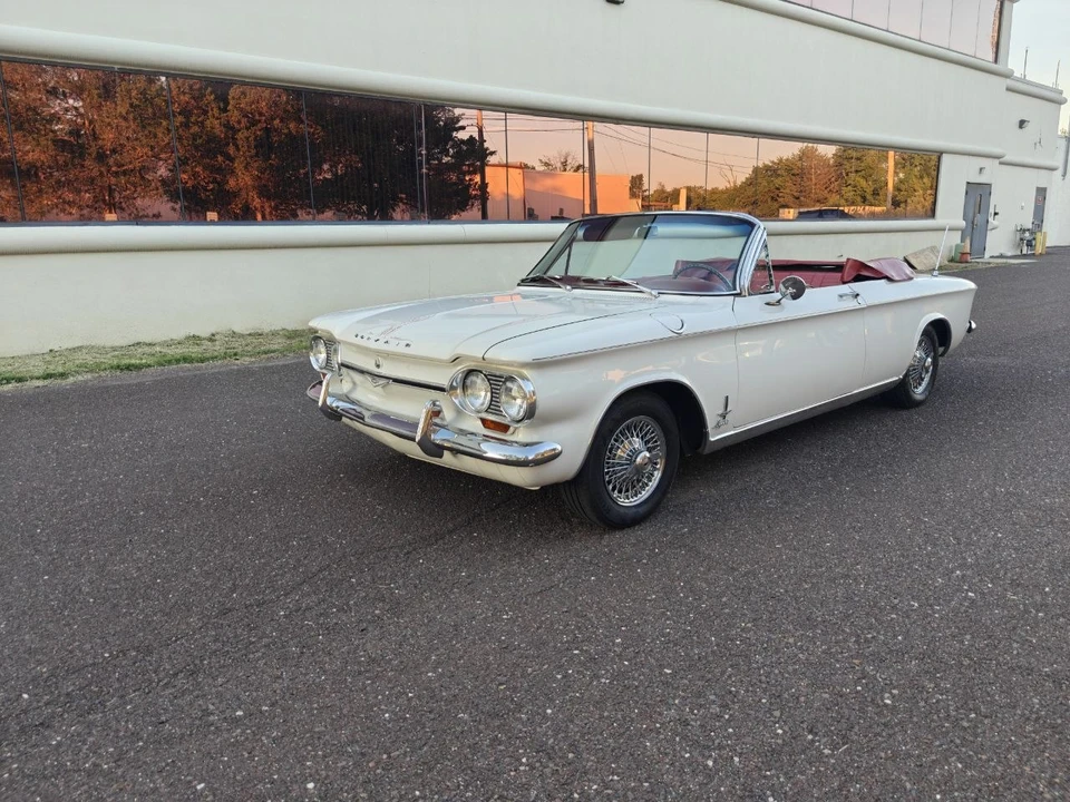 1964 Chevrolet Corvair 1st Gen - Image 28 of 31