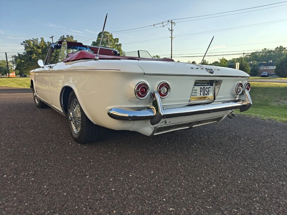 1964 Chevrolet Corvair 1st Gen - Image 8 of 31