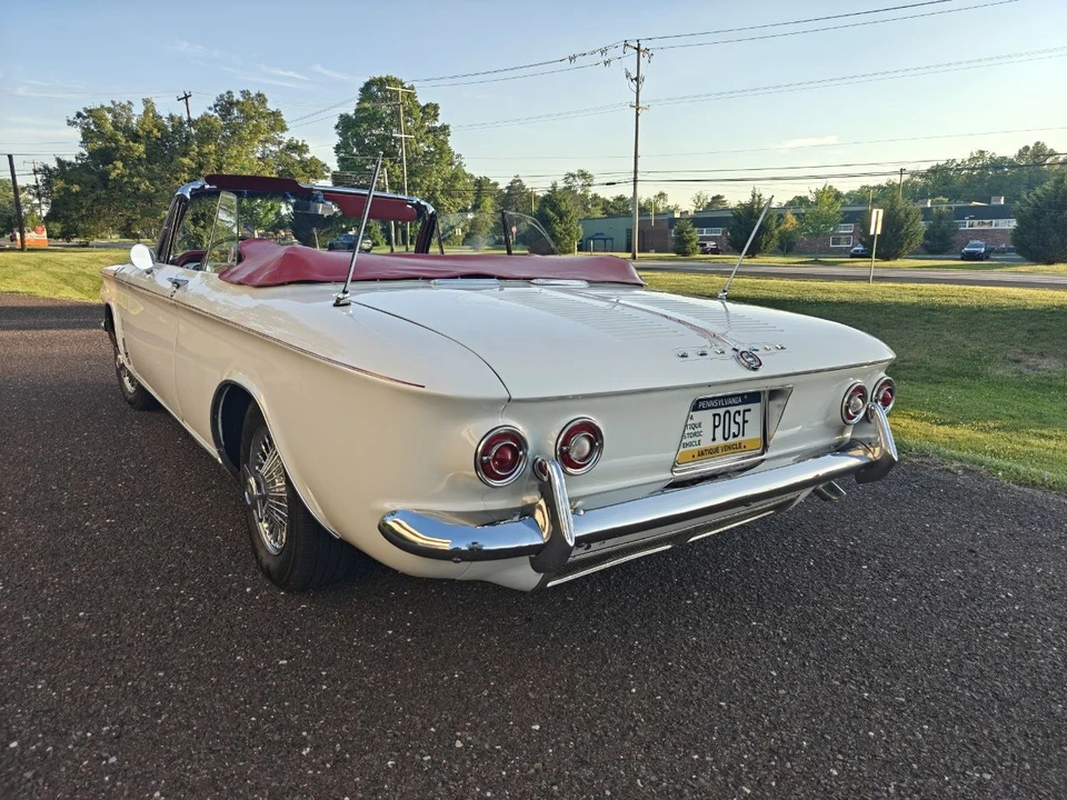 1964 Chevrolet Corvair 1st Gen - Image 7 of 31