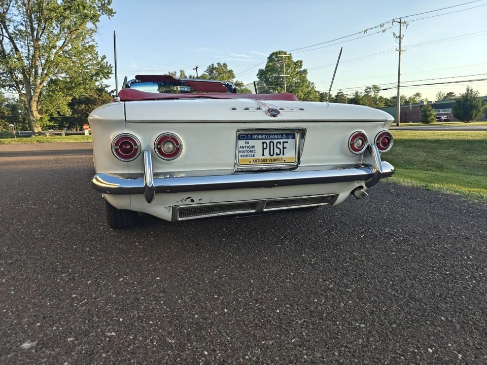 1964 Chevrolet Corvair 1st Gen - Image 9 of 31