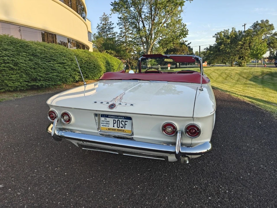 1964 Chevrolet Corvair 1st Gen - Image 11 of 31