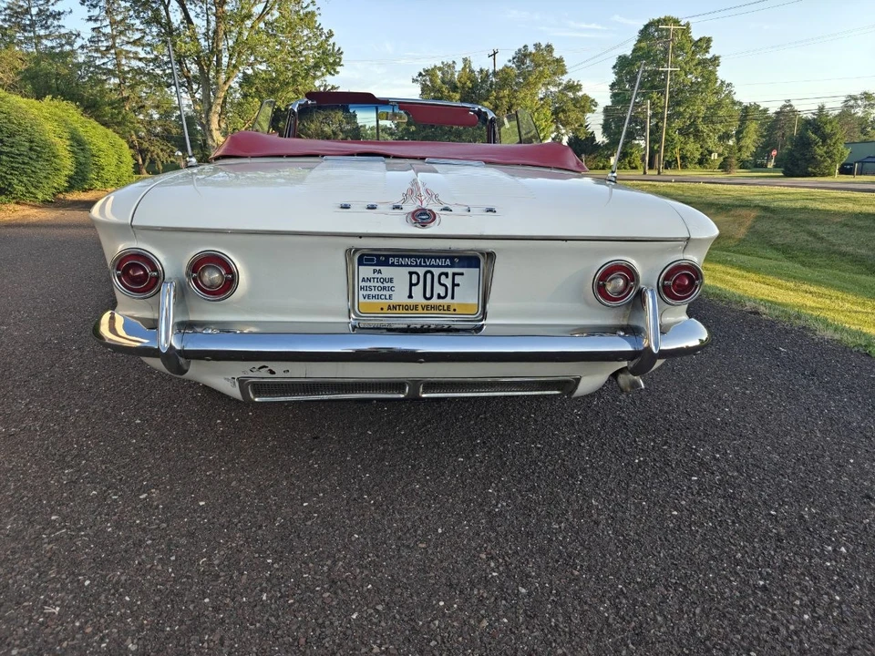 1964 Chevrolet Corvair 1st Gen - Image 10 of 31