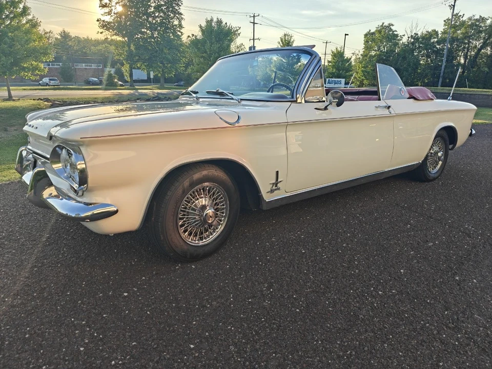 1964 Chevrolet Corvair 1st Gen - Image 29 of 31