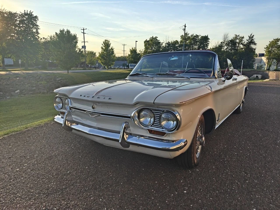 1964 Chevrolet Corvair 1st Gen - Image 26 of 31