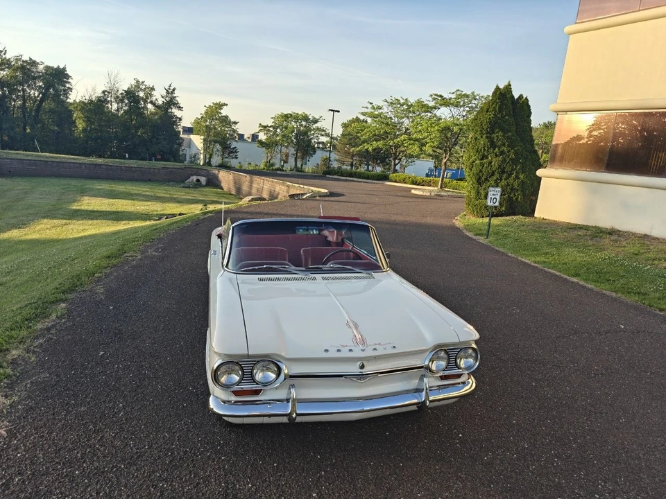 1964 Chevrolet Corvair 1st Gen - Image 23 of 31