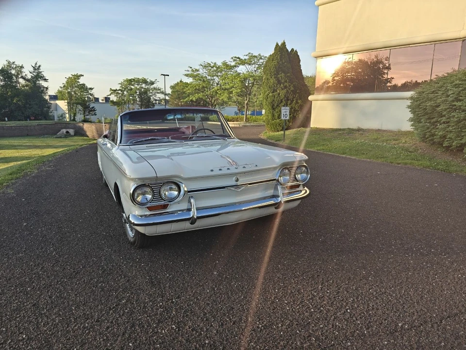 1964 Chevrolet Corvair 1st Gen - Image 20 of 31