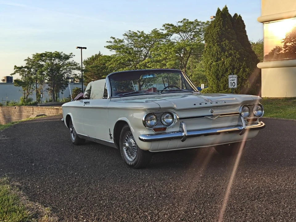 1964 Chevrolet Corvair 1st Gen - Image 22 of 31