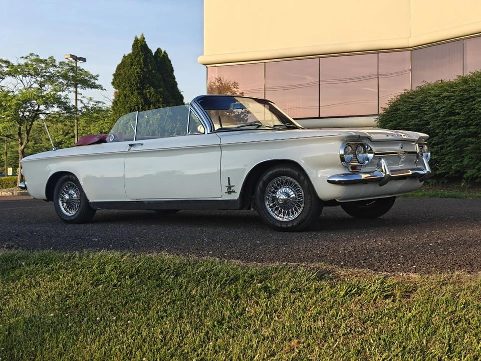 1964 Chevrolet Corvair 1st Gen - Image 19 of 31