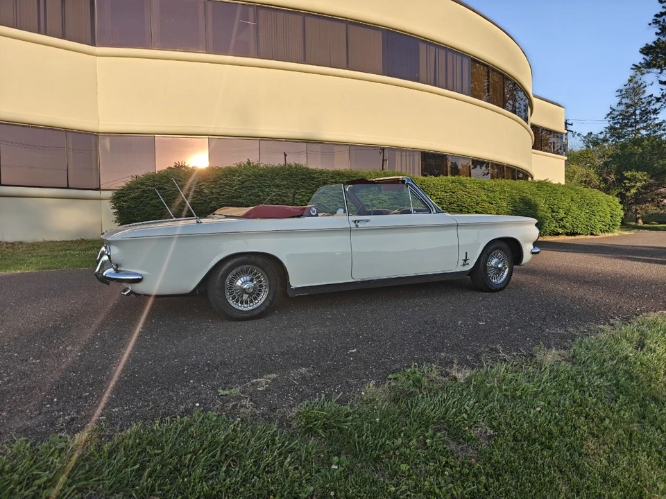 1964 Chevrolet Corvair 1st Gen - Image 16 of 31