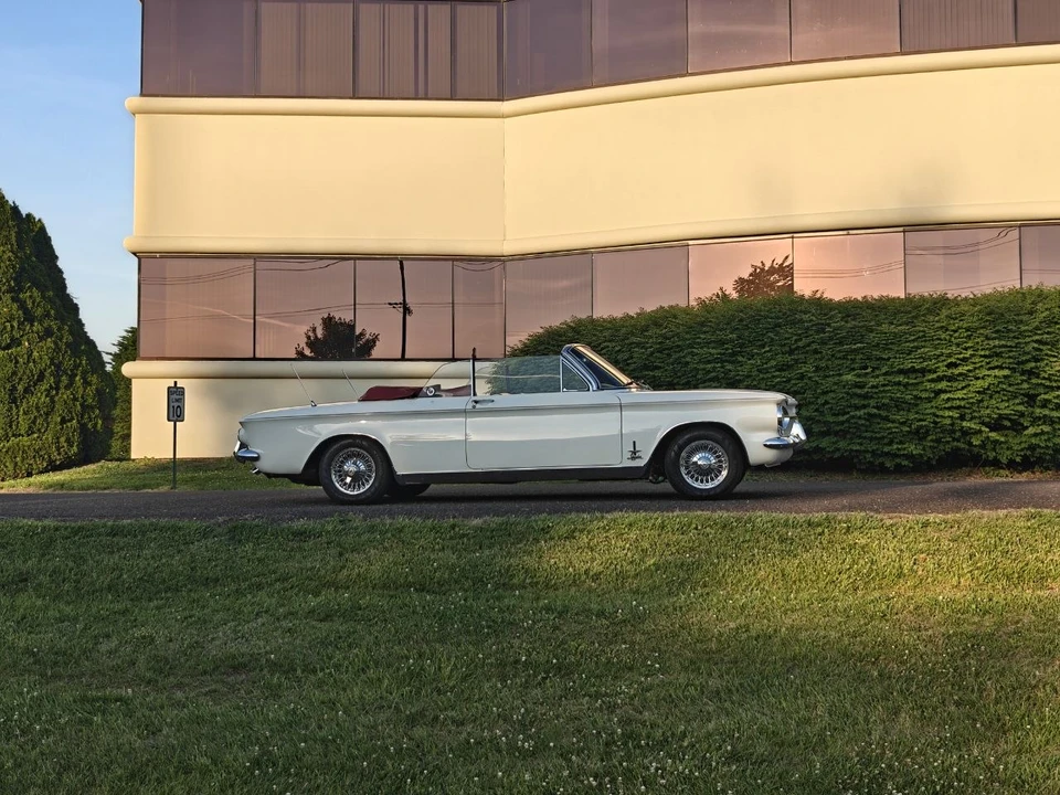 1964 Chevrolet Corvair 1st Gen - Image 17 of 31
