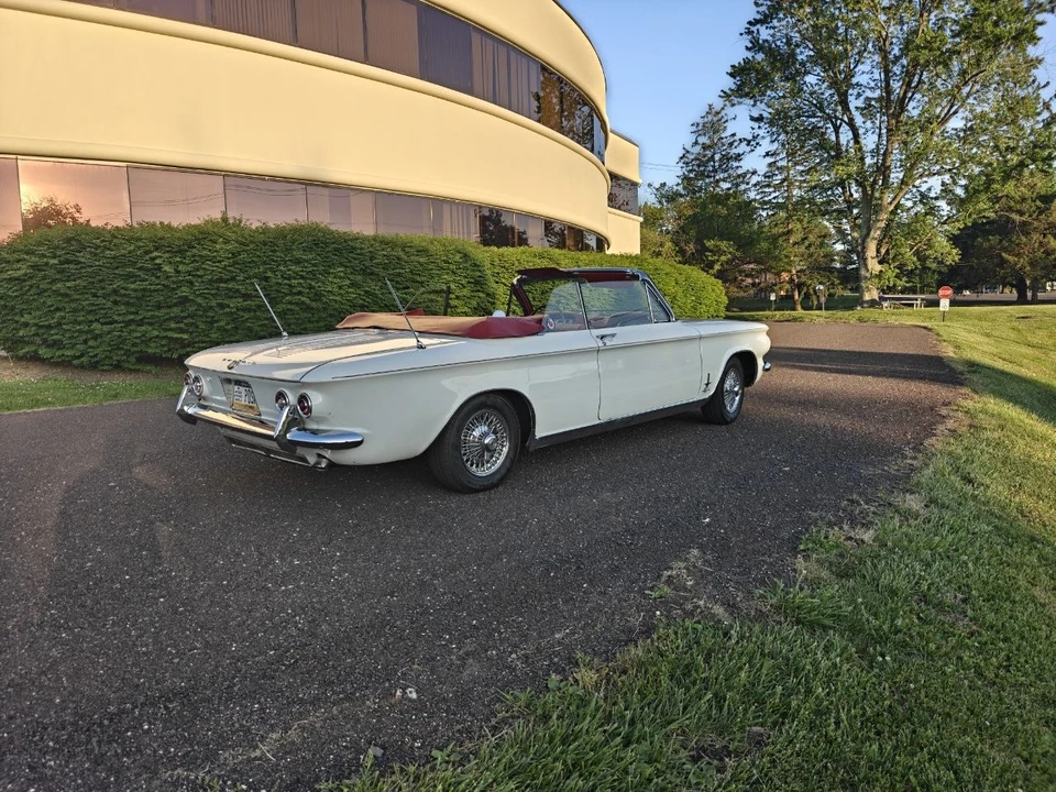 1964 Chevrolet Corvair 1st Gen - Image 15 of 31