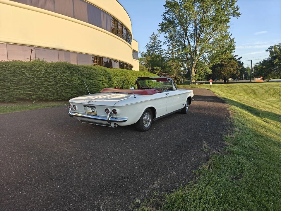 1964 Chevrolet Corvair 1st Gen - Image 14 of 31