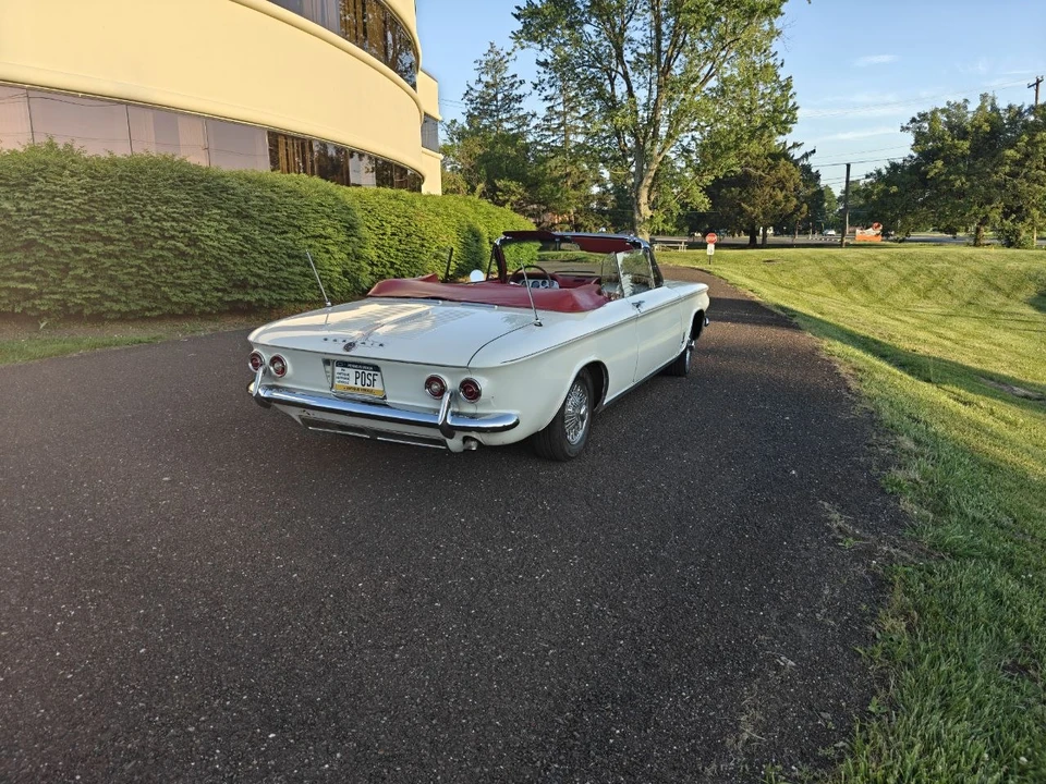 1964 Chevrolet Corvair 1st Gen - Image 12 of 31