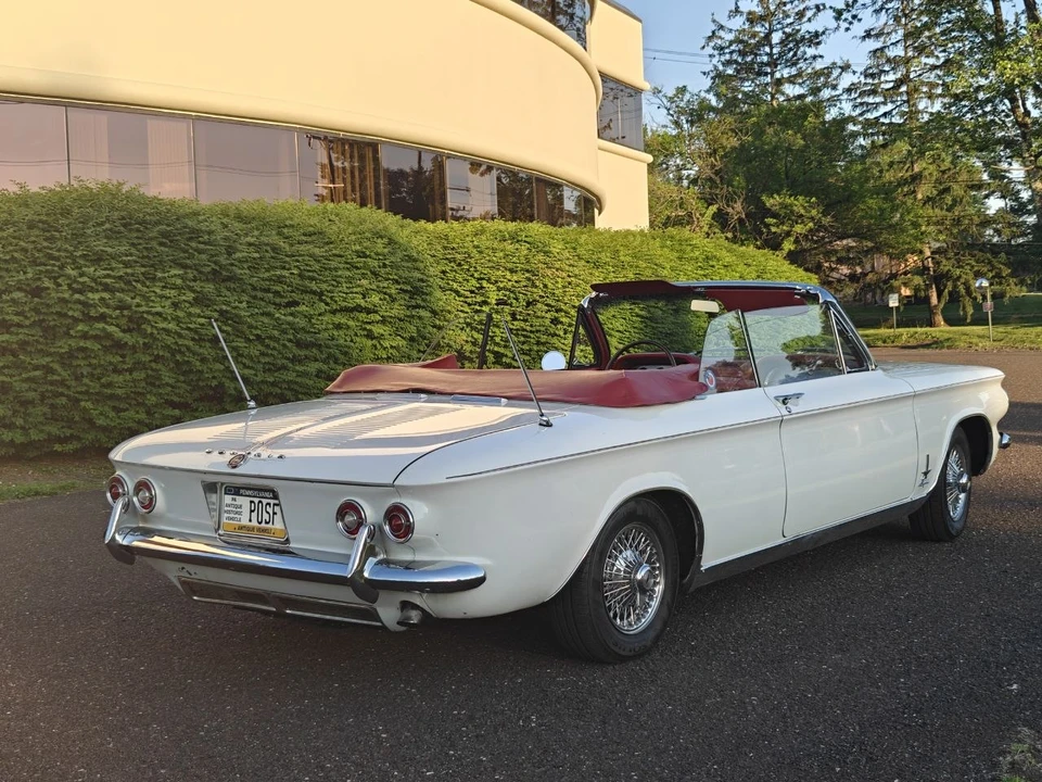 1964 Chevrolet Corvair 1st Gen - Image 13 of 31