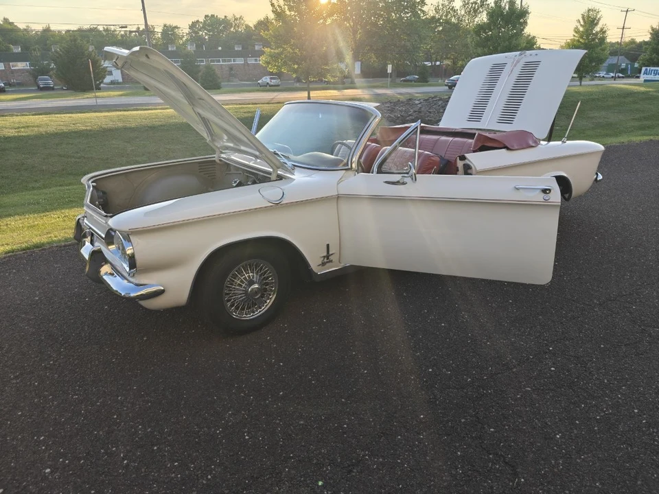 1964 Chevrolet Corvair 1st Gen - Image 30 of 31