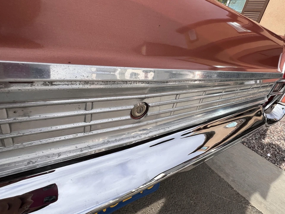 1968 Ford Galaxie 3rd Gen - Image 20 of 31