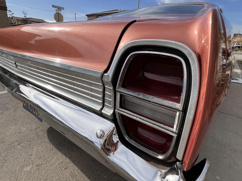 1968 Ford Galaxie 3rd Gen - Image 18 of 31