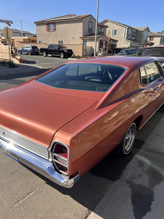 1968 Ford Galaxie 3rd Gen - Image 17 of 31