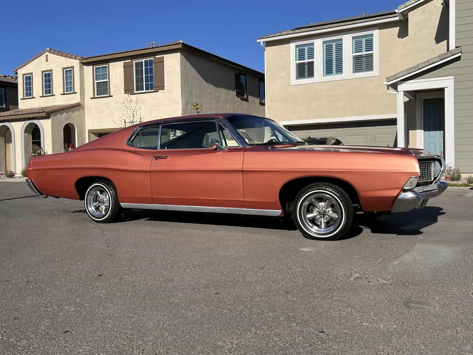 1968 Ford Galaxie 3rd Gen - Image 9 of 31