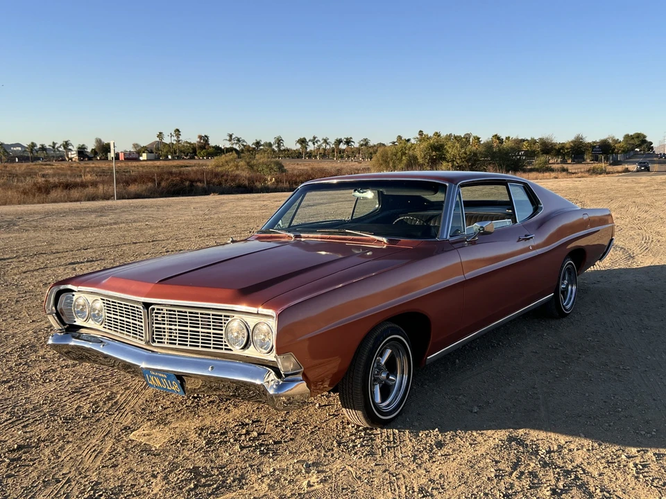 1968 Ford Galaxie 3rd Gen - Image 2 of 31