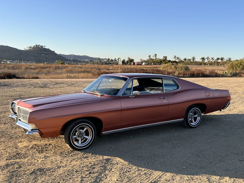1968 Ford Galaxie 3rd Gen - Image 5 of 31