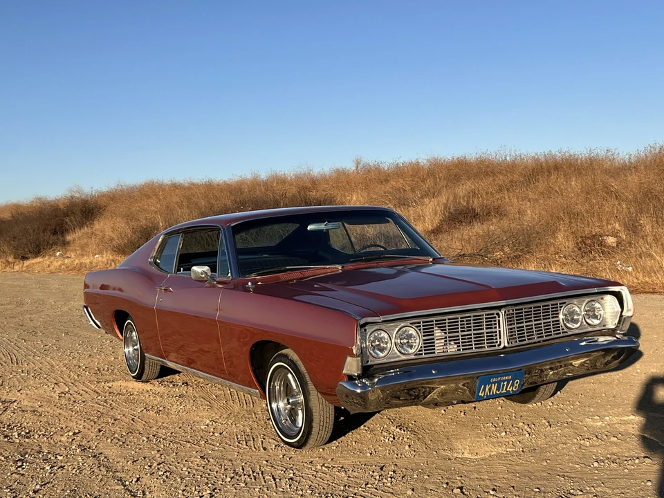 1968 Ford Galaxie 3rd Gen - Image 9 of 31