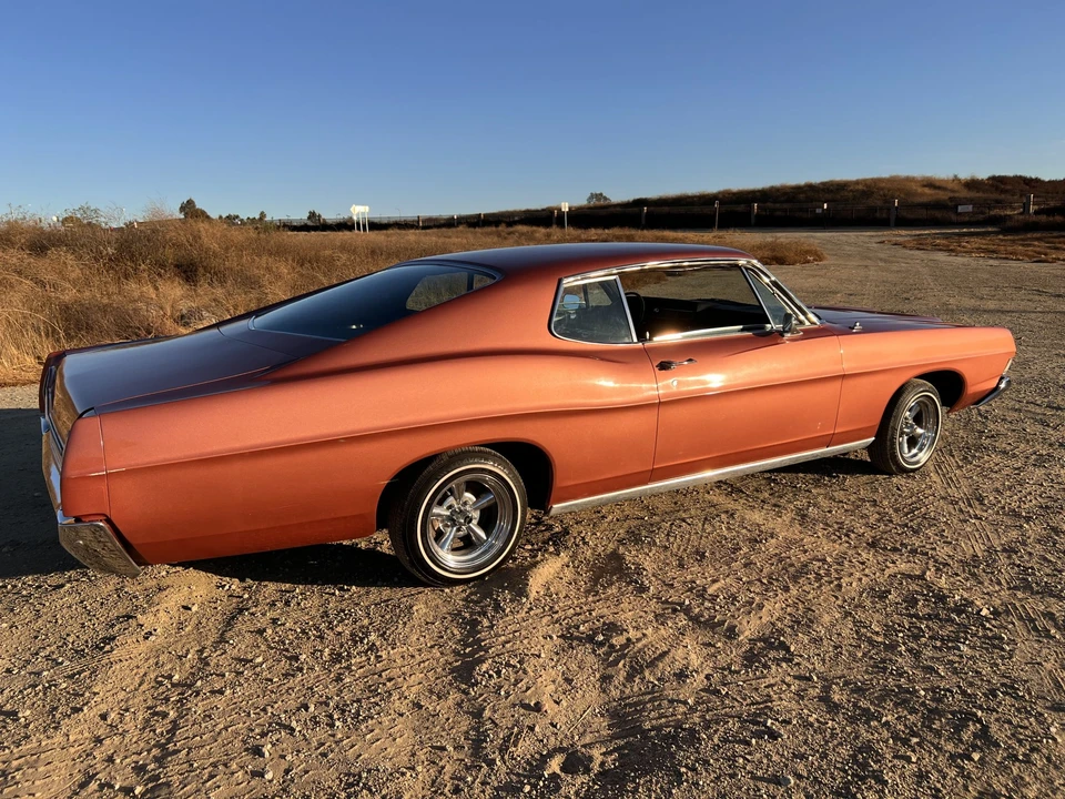 1968 Ford Galaxie 3rd Gen - Image 7 of 31
