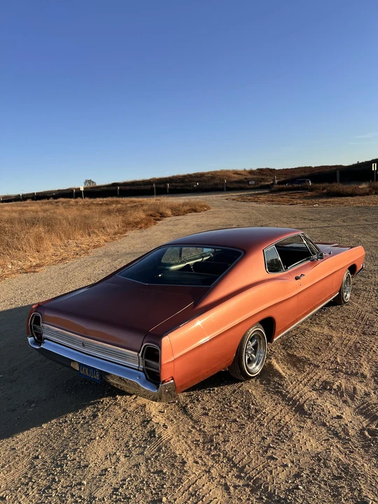 1968 Ford Galaxie 3rd Gen - Image 6 of 31