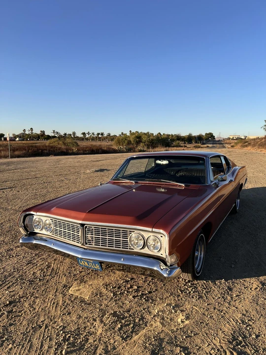 1968 Ford Galaxie 3rd Gen - Image 2 of 31