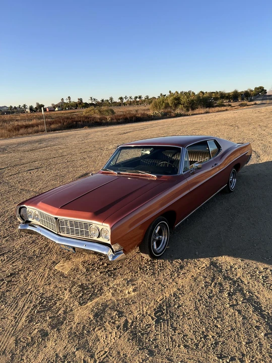 1968 Ford Galaxie 3rd Gen - Image 4 of 31