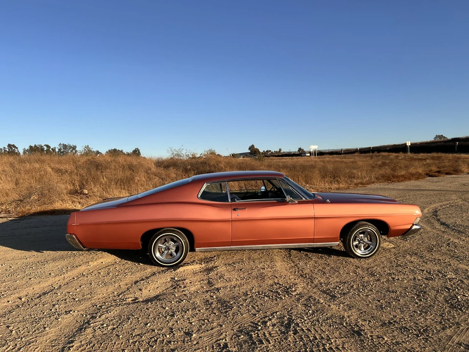 1968 Ford Galaxie 3rd Gen - Image 7 of 31