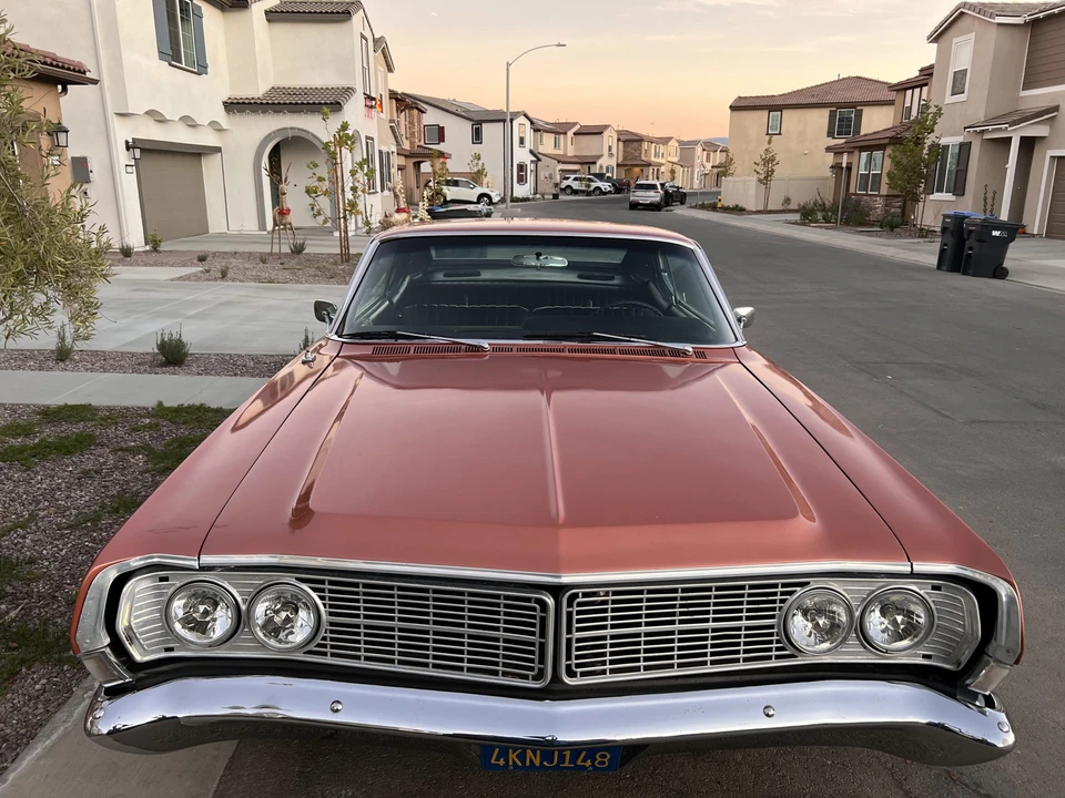 1968 Ford Galaxie 3rd Gen - Image 11 of 31