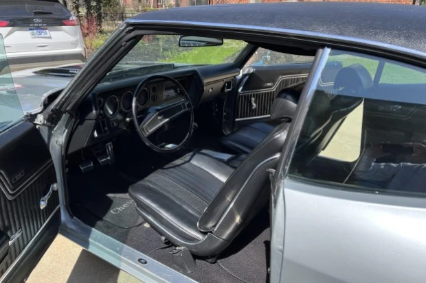 1970 Chevrolet Chevelle 2nd Gen - Image 5 of 9