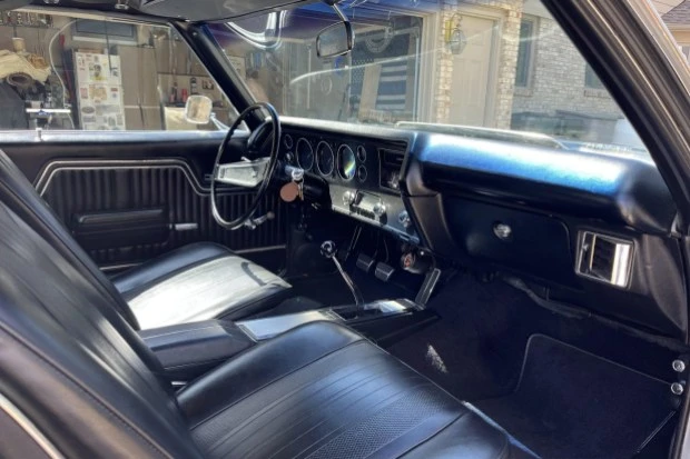 1970 Chevrolet Chevelle 2nd Gen - Image 4 of 9