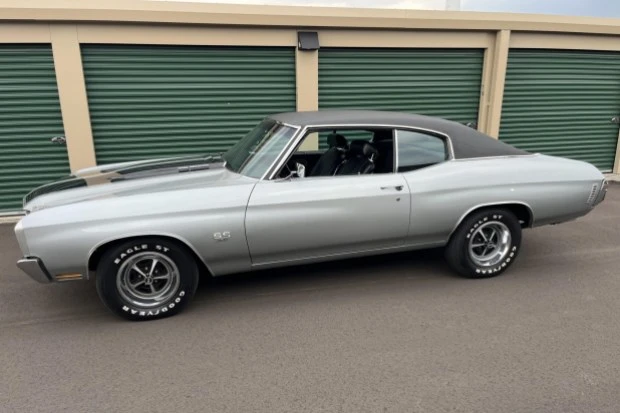 1970 Chevrolet Chevelle 2nd Gen - Image 3 of 9