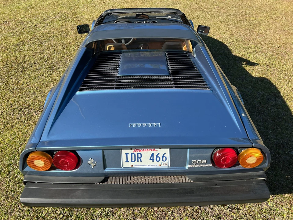 1983 Ferrari 308 GTS QV - Image 11 of 31