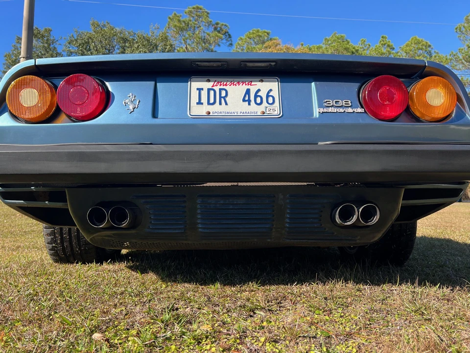 1983 Ferrari 308 GTS QV - Image 31 of 31