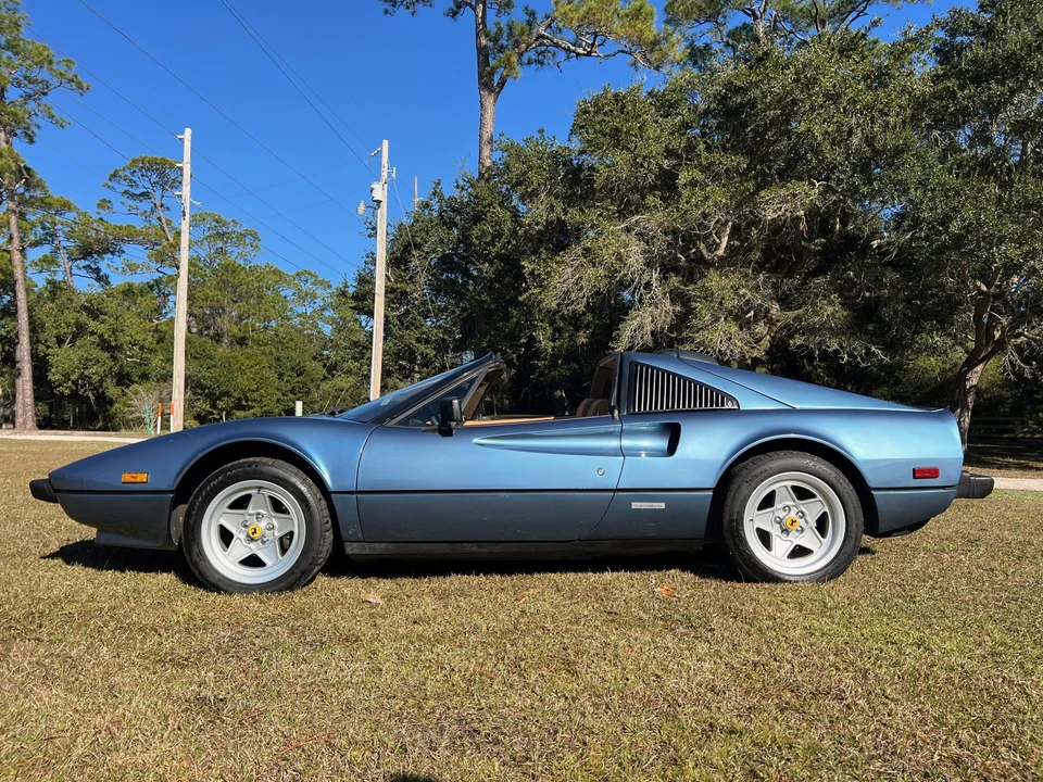 1983 Ferrari 308 GTS QV - Image 8 of 31