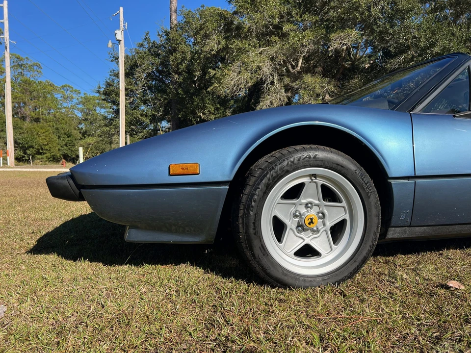 1983 Ferrari 308 GTS QV - Image 24 of 31